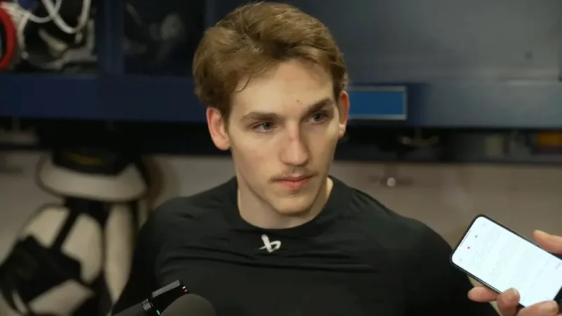 Lane Hutson Reaches 78 Points as Guy Lafleur Debate Sharpens