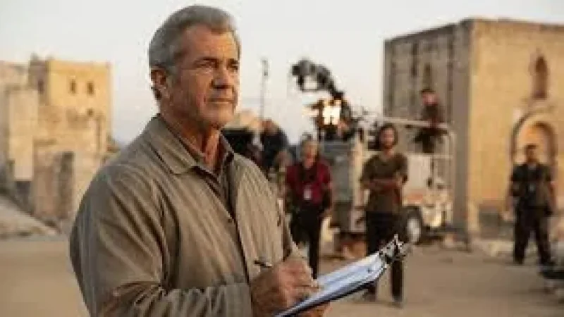 Mel Gibson Wraps 7-Month Resurrection of the Christ Shoot