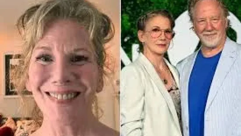 Melissa Gilbert Returns to Instagram With May 16 Makeup-Free Selfie