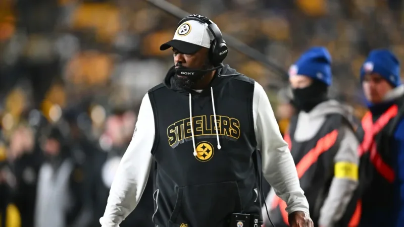 Mike Tomlin Returns to Pittsburgh in Week 13 Against Texans