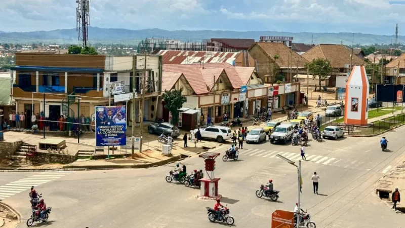 OMS déclare en RDC une Urgence De Santé Publique De Portée Internationale