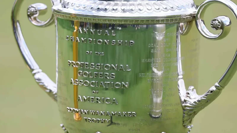 PGA of America Raises 2026 Pga Championship Payout to $20.5 Million