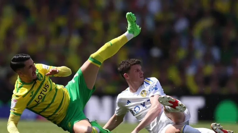 Sam Byram Eyes Fresh Challenge as Leeds Exit Looms