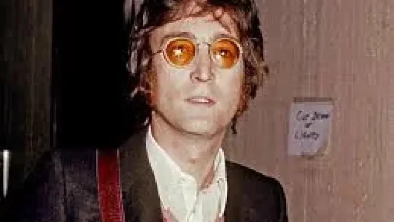 Soderbergh Uses AI in 10% of John Lennon Documentary
