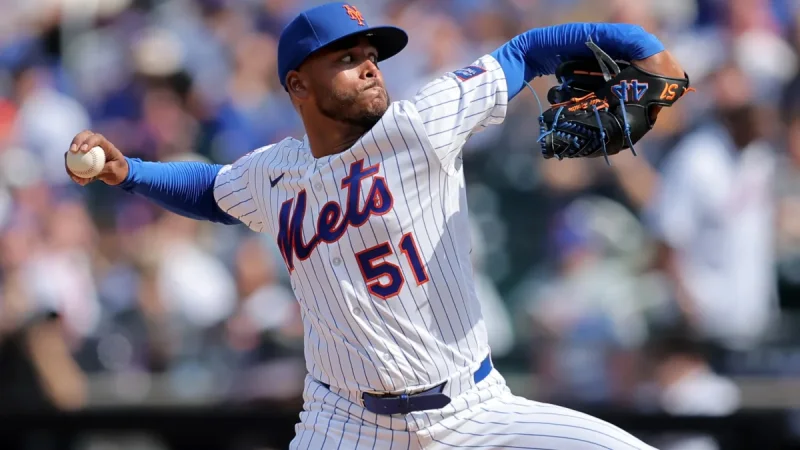 Tyrone Taylor Starts in Mets Lineup for Subway Series Opener
