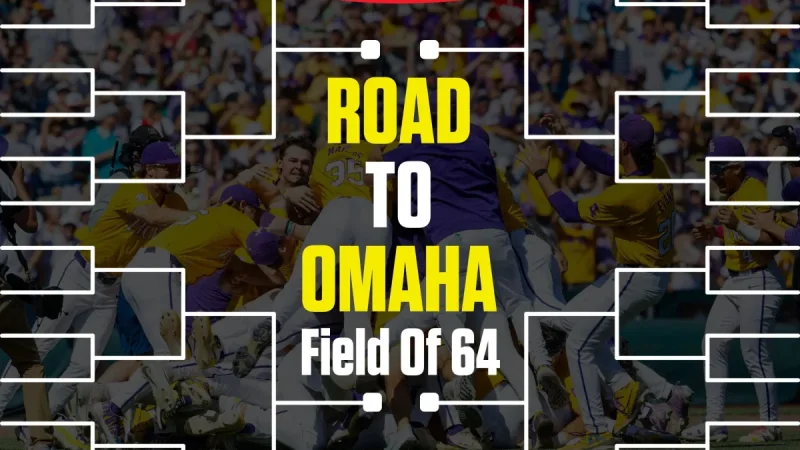 Baseball America Bracket Projection 2026 Puts SEC on 12-Bid Track