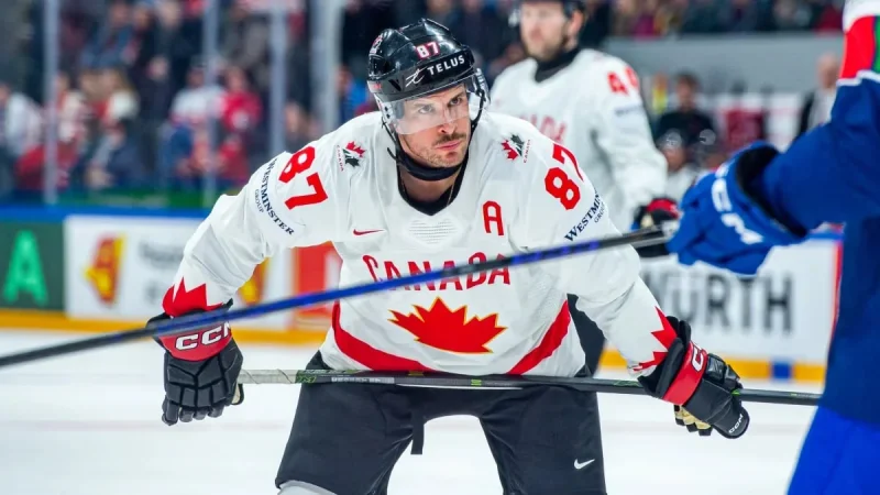 Canada Vs Denmark Set for 10:20 a.m. ET at BCF Arena