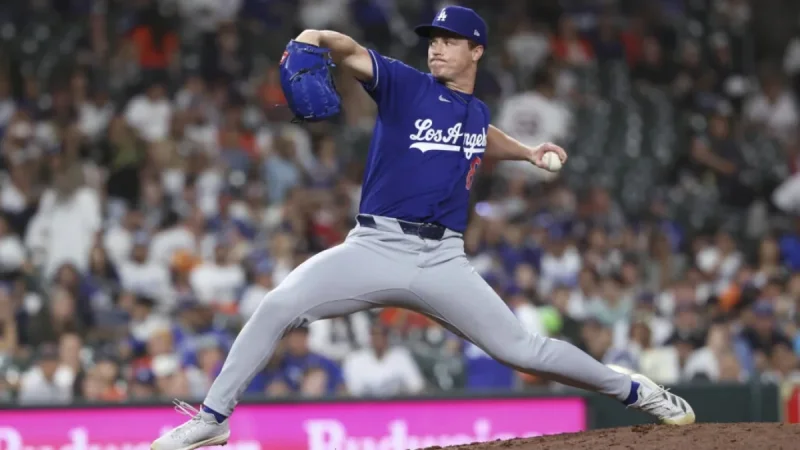 Chayce Mcdermott Joins Dodgers After Dreyer Hits 15-Day IL