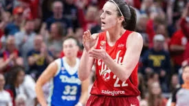 Clark Adds Two Assists, Reaches WNBA Milestone Before Storm Game — Seattle Storm Vs Indiana Fever Match Player Stats