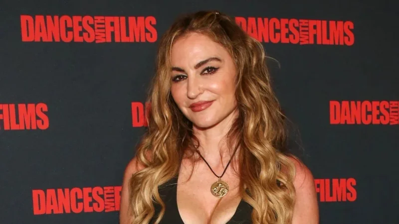 Drea De Matteo Says 13-Year-Old Son Edits OnlyFans Photos