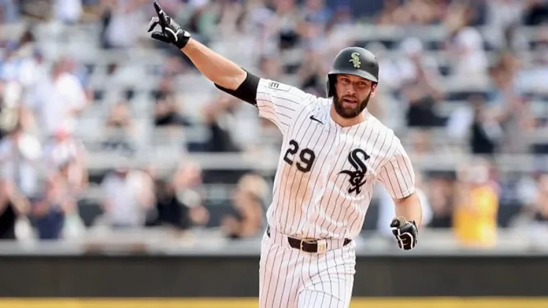 Edgar Quero Delivers 9-8 Walk-Off as White Sox Beat Cubs