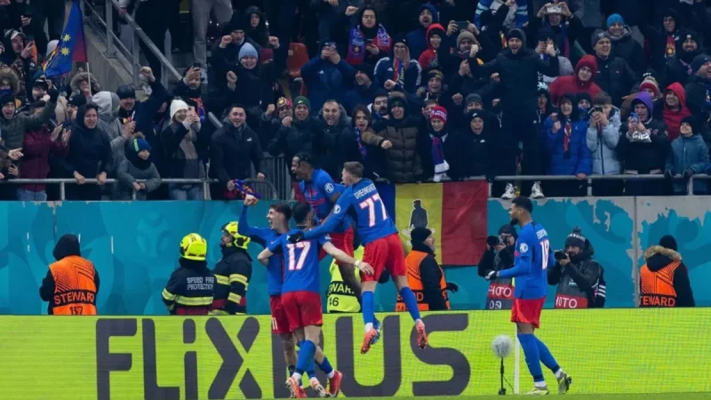 FCSB To Face Hermannstadt At 1.87 In Sibiu - Hermannstadt Vs Fcsb