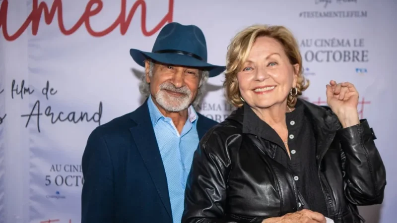 France Castel reveals Francine Bégin and the Castel name shift