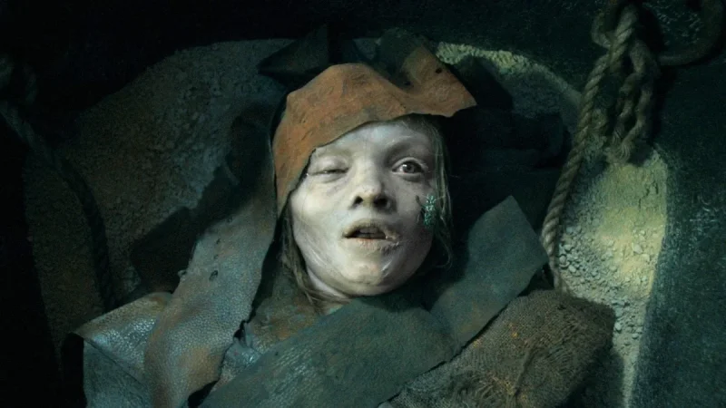 Lee Cronin's The Mummy Hits PVOD on May 19 for $24.99