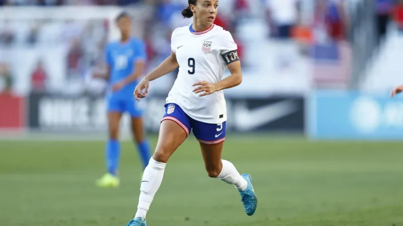 Macca Arnold and Portland Thorns exercise one-year option