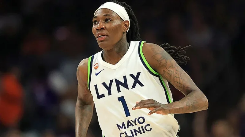 Natasha Howard Powers Chicago Sky-Lynx Low-Score Angle
