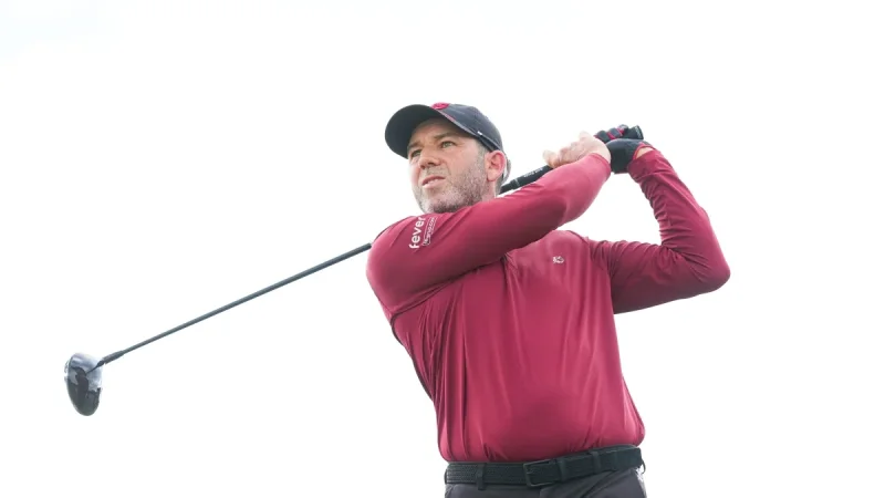 Sergio Garcia Leads 19 LIV Golf Players Into Us Open 2026 Qualifying