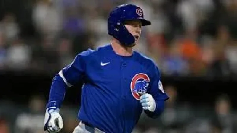 Taillon Allows Five Homers in Cubs' 8-3 White Sox Score Loss