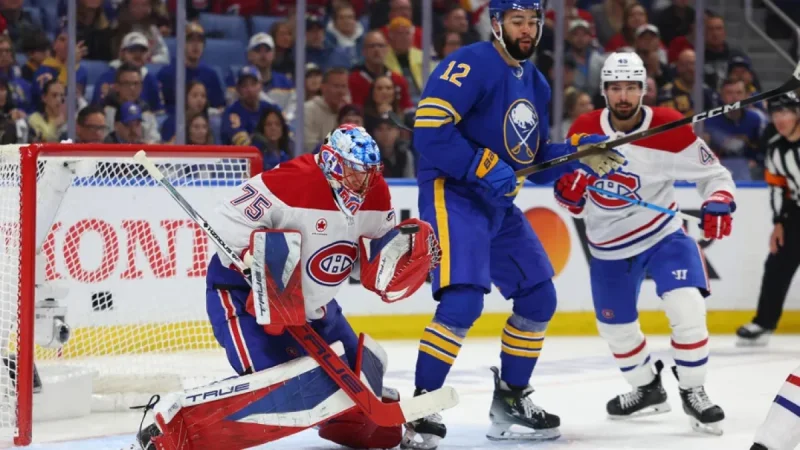 15 087 partisans au Centre Vidéotron — à Quelle Heure Le Match Du Canadien Ce Soir