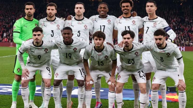 Junior Kroupi Left Out as Portugal Name 27 for 2026