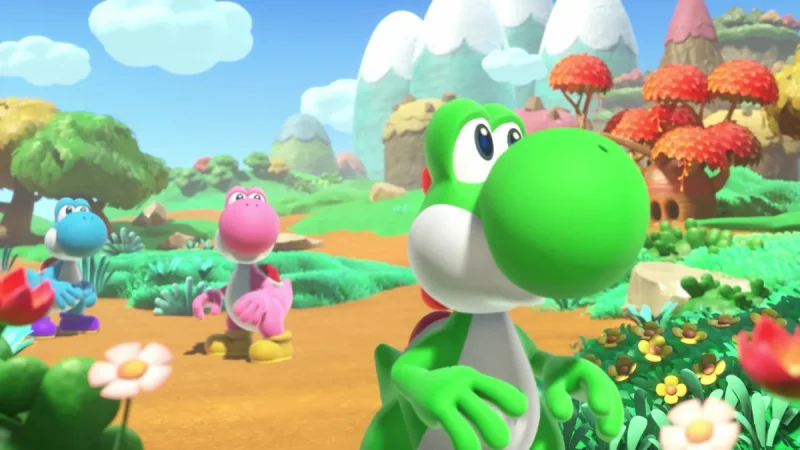 Mr. E Guides Yoshi And The Mysterious Book Through Low Stakes Research