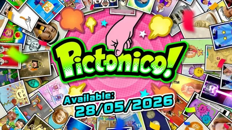 Nintendo launches Pictonico! with 80 photo challenges — Eurogamer