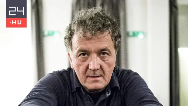 Scherer Péter váratlan halála 2026-ban érte a magyar színpadot