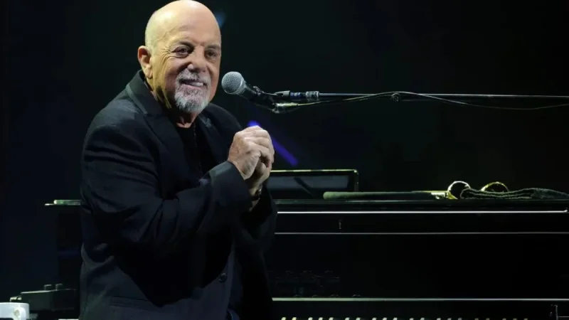 Billy Joel Biopic Condemnation: Joel Rejects Billy & Me Rights