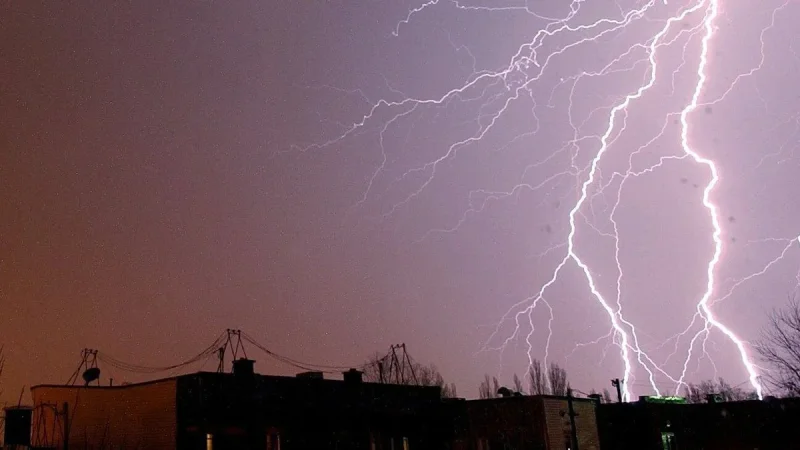 Environnement Canada émet niveau jaune pour Grand Sudbury — Meteomedia Gatineau