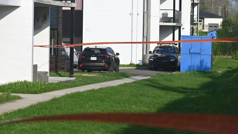 La Sûreté du Québec cherche un homme dans la trentaine après un enlèvement à Scott — Le Soleil