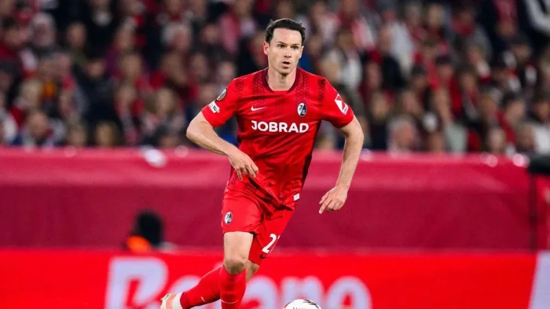 Nicolas Höfler Ends 21-Year Freiburg Chapter