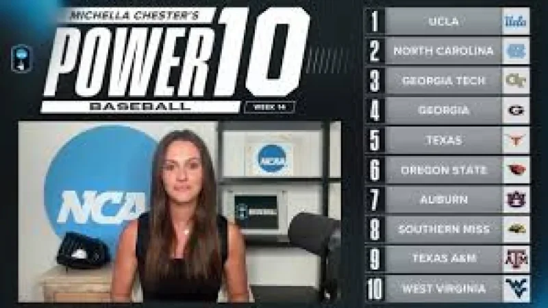 2026 SEC Tournament Starts May 19 in Hoover — Sec Baseball Scores