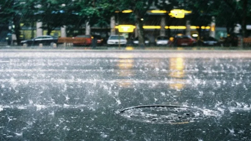 Clima Reynosa: 33°C y lluvia ligera marcan este 21 de mayo