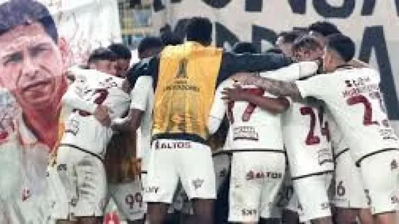 Héctor Cúper Prepares First XI for Nacional Vs Universitario