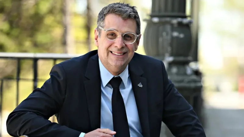 éric Duhaime refuse de dénoncer les insultes homophobes en ligne