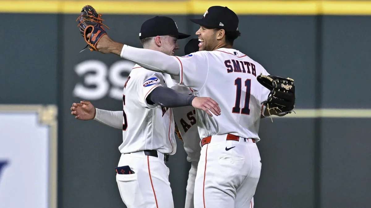 Slump Into Cubs and Astros Slump Into Wrigley Field Series β Astros Vs Cubs - El ...