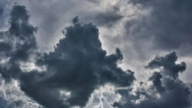 El Tiempo prevé 84% de precipitaciones en Nueva York