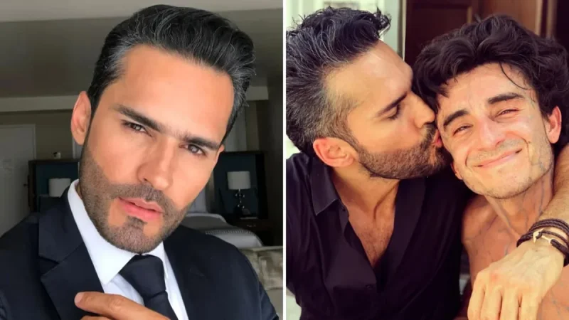 Fabián Ríos pide orar por Francisco Bolívar tras salida de Sin senos sí hay paraíso