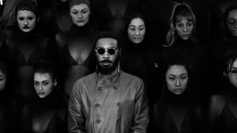 Jpegmafia Drops Experimental Rap Ahead of Friday Release Wave