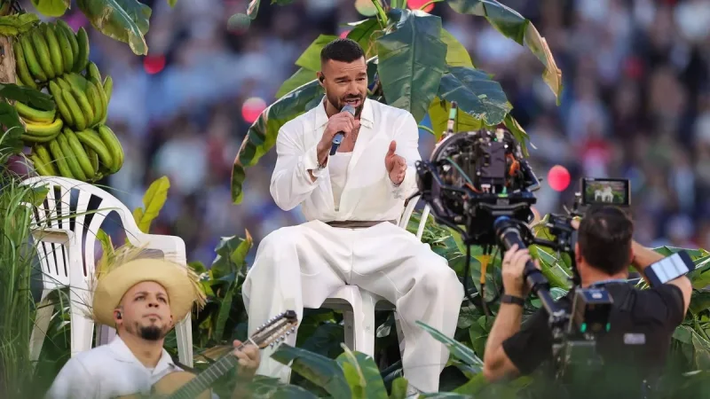 Ricky Martin Concert in Podgorica Cut by Gas Attack