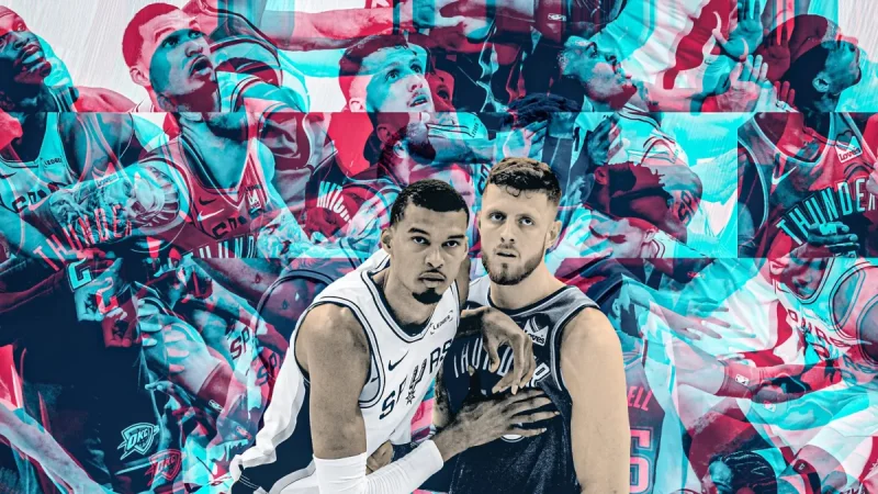 Thunder Beat Spurs 122-113, Tie Spurs Vs Okc Game 3 Series