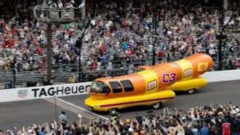 Wienie 500 Returns for Second Year at IMS Friday