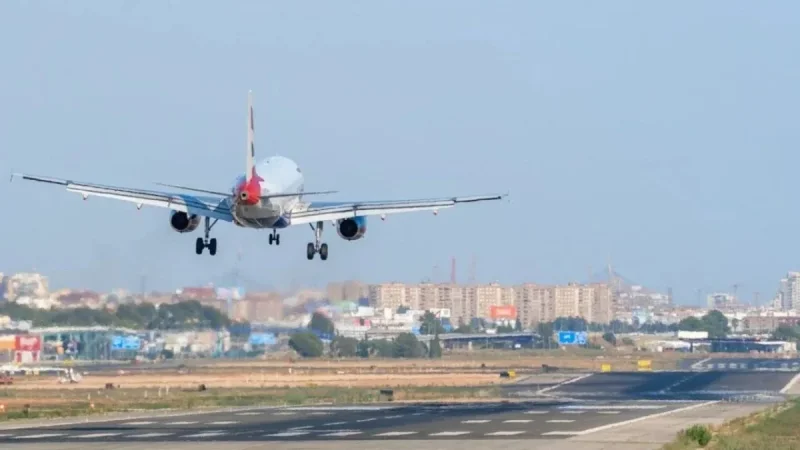 Aeropuerto Internacional de Mérida opera sin demoras a las 17:01