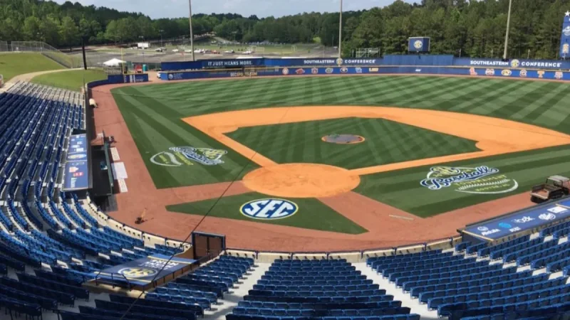 Georgia Baseball Sends No. 1 Georgia Into SEC Semifinal Battle