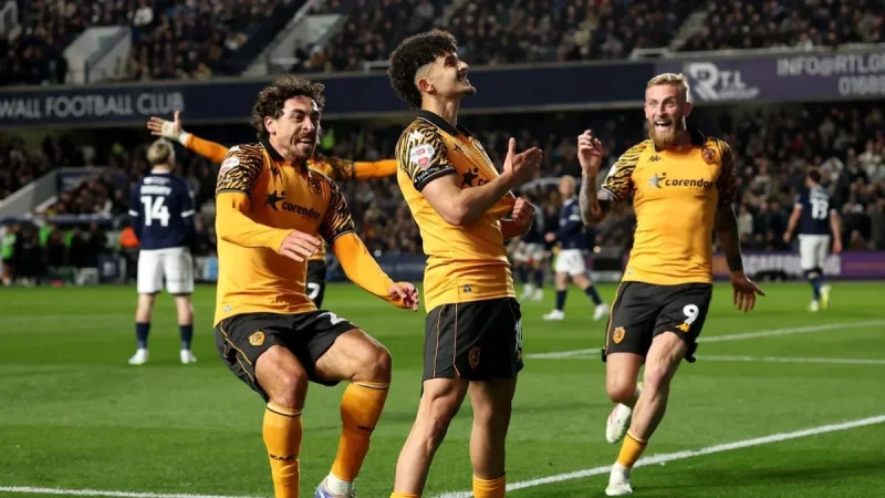 Hull City Captain Sees £200million Wembley Stakes in The Road To Wembley