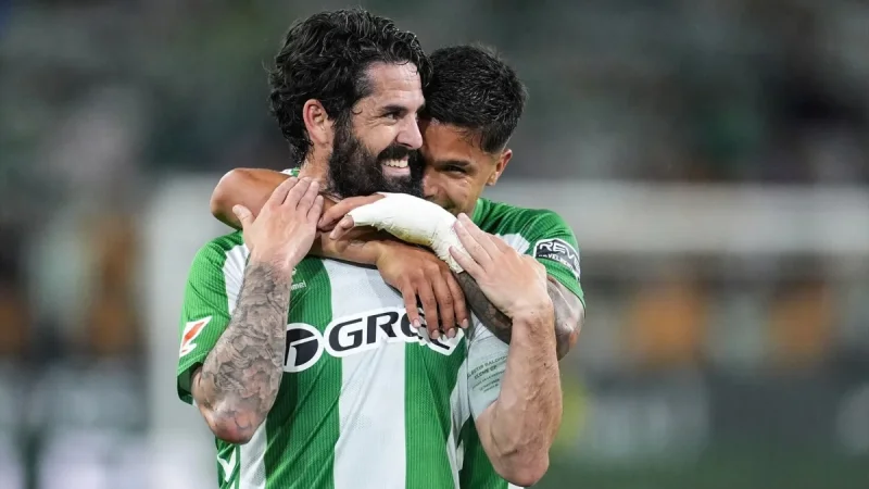 Isco returns as Adrián San Miguel starts farewell — Real Betis - Levante
