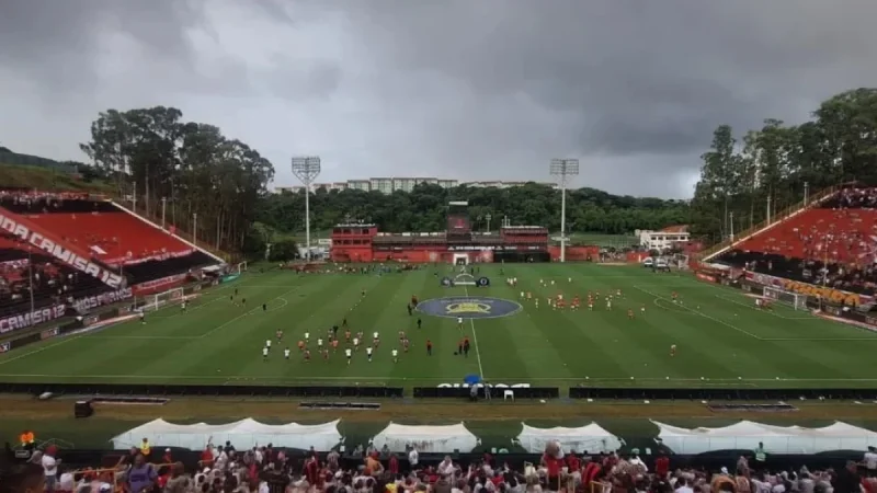 Jair Ventura Sets Vitória Vs Internacional Lineups for August 23