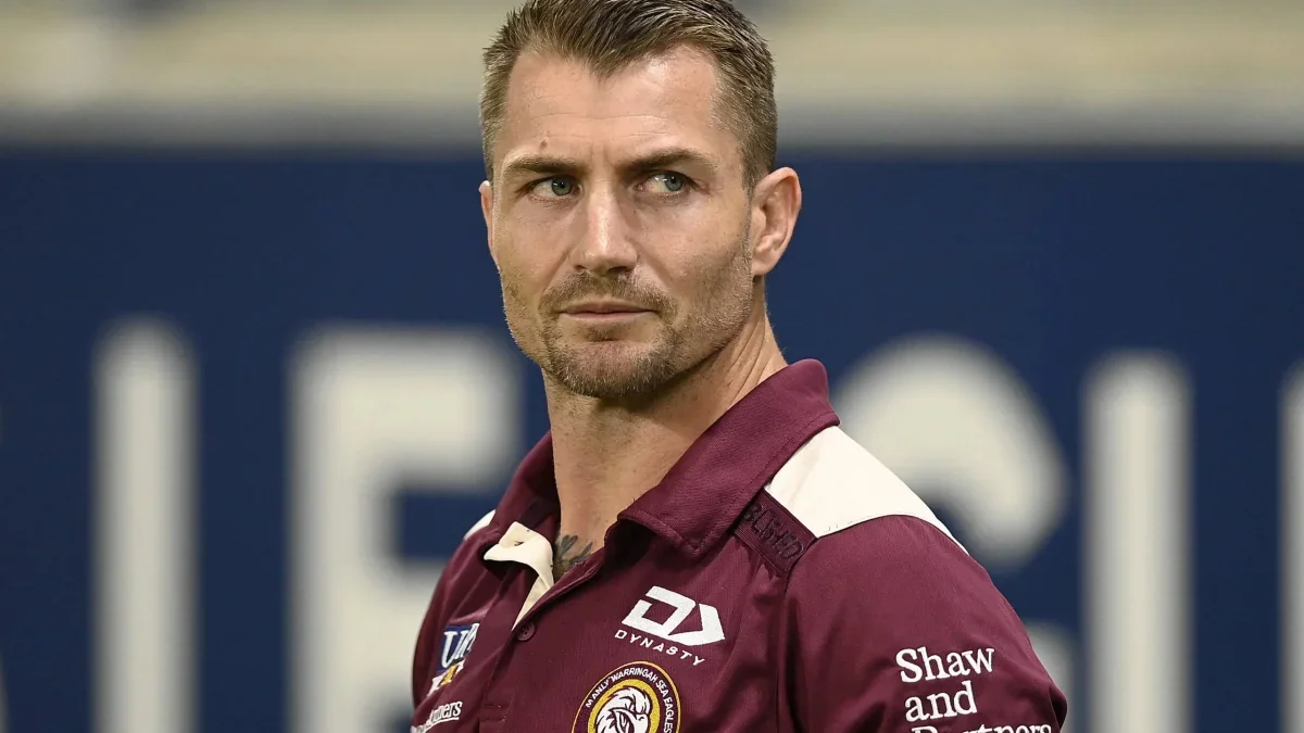 Josh Morris Questions Manly’s Luke Brooks Move Over Kieran Foran - El ...