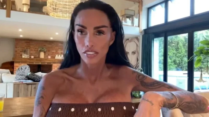 Katie Price Husband Lee Andrews Missing Three Days in Dubai