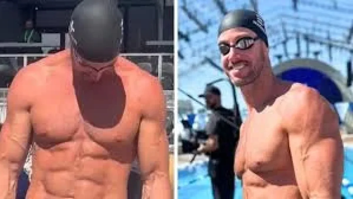 Angermayer backs 42 athletes at Enhanced Games 2026 debut - El-Balad.com